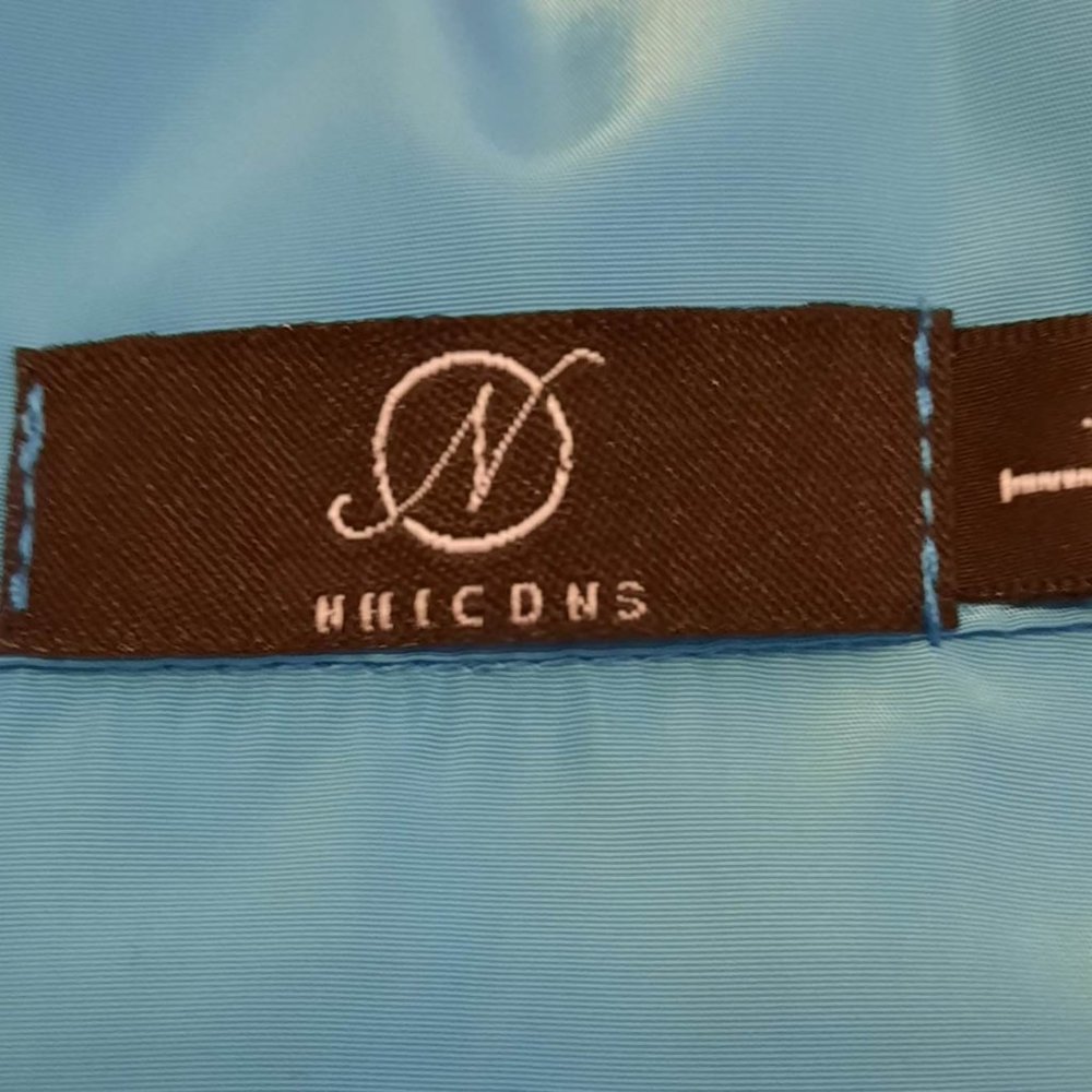 Nylon Jacket Size Large - Picture 3 of 3